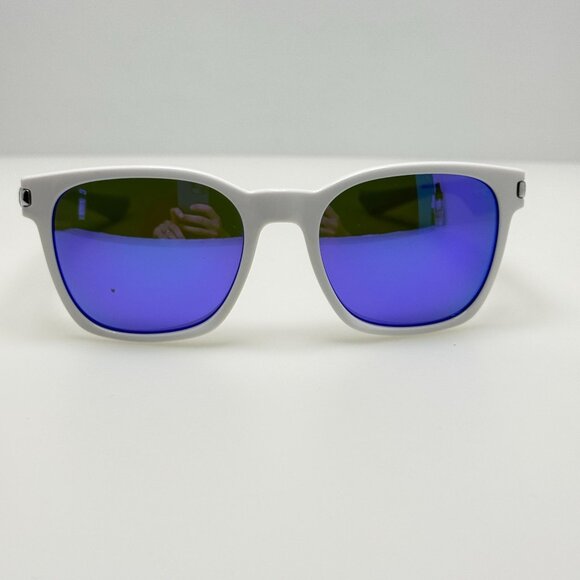 Oakley Sunglasses OO9175-02 Garage Rock White 55-19-144